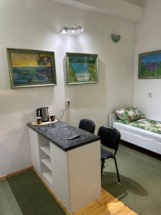 Guesthouse Hurma Rooms Sarajevo Luaran gambar