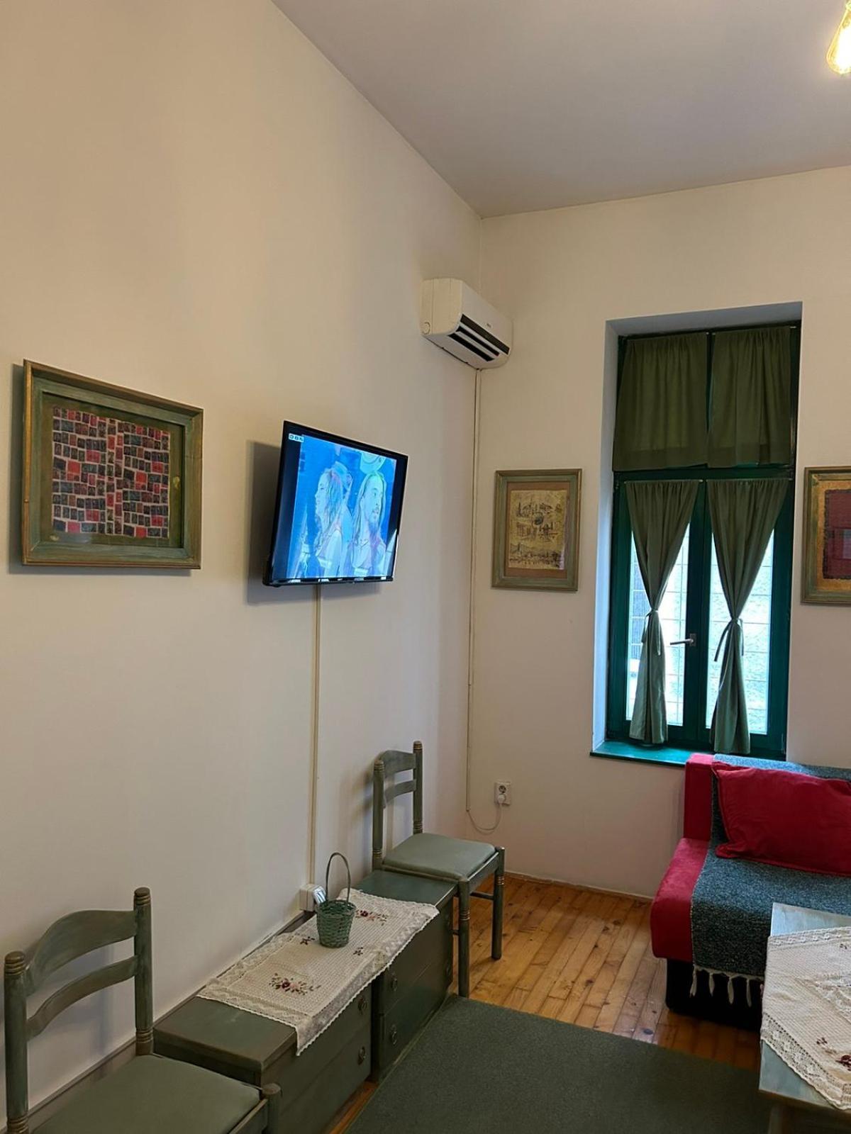 Guesthouse Hurma Rooms Sarajevo Luaran gambar