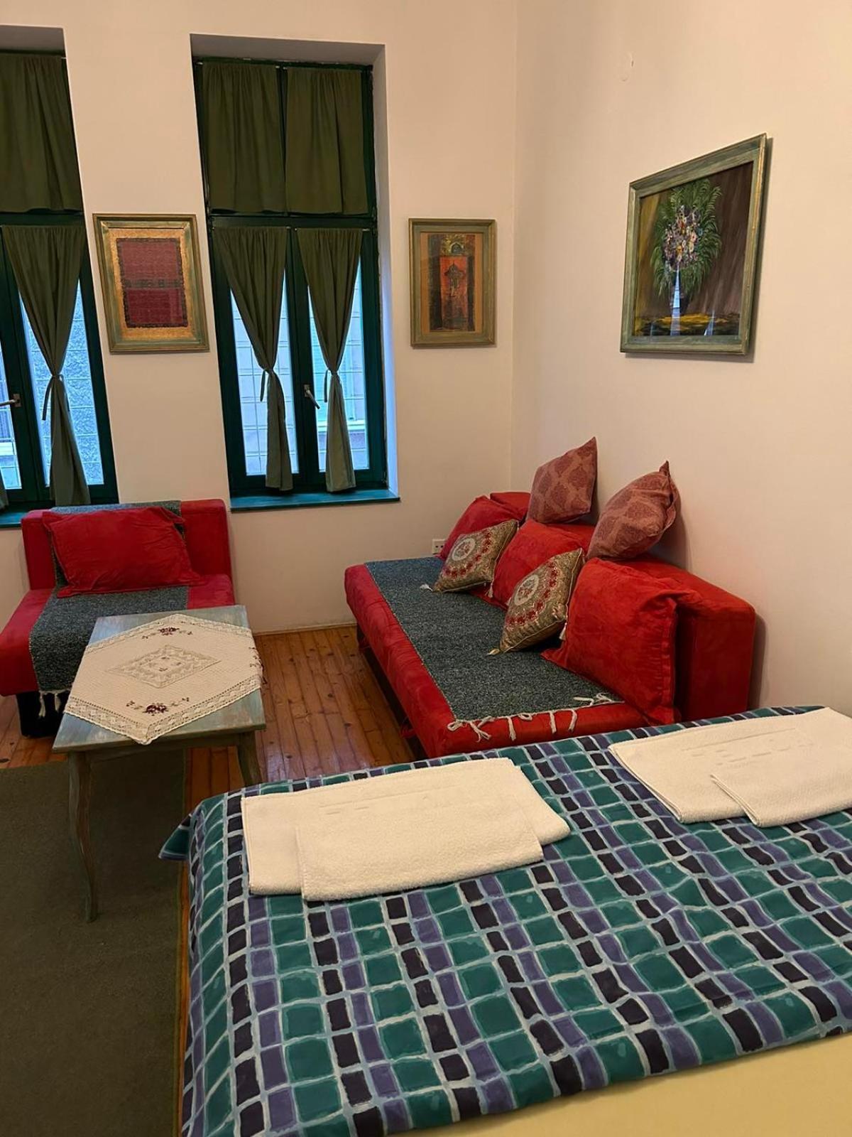 Guesthouse Hurma Rooms Sarajevo Luaran gambar