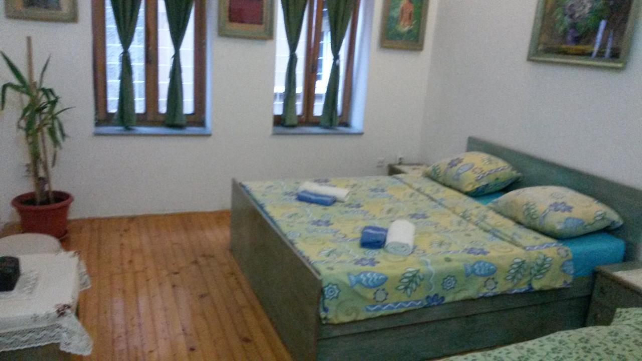 Guesthouse Hurma Rooms Sarajevo Luaran gambar
