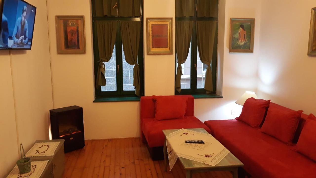 Guesthouse Hurma Rooms Sarajevo Luaran gambar